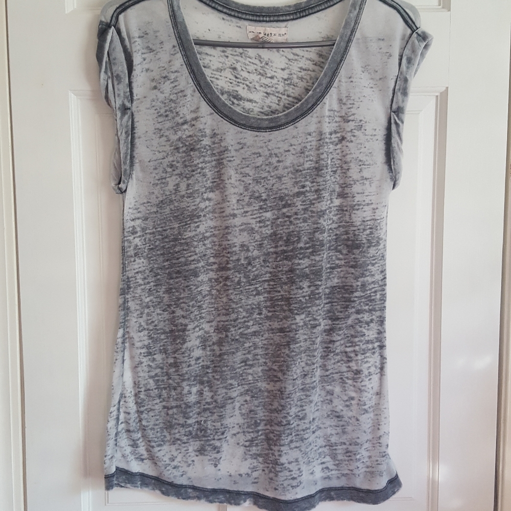 If It Were Me Burnout Tee